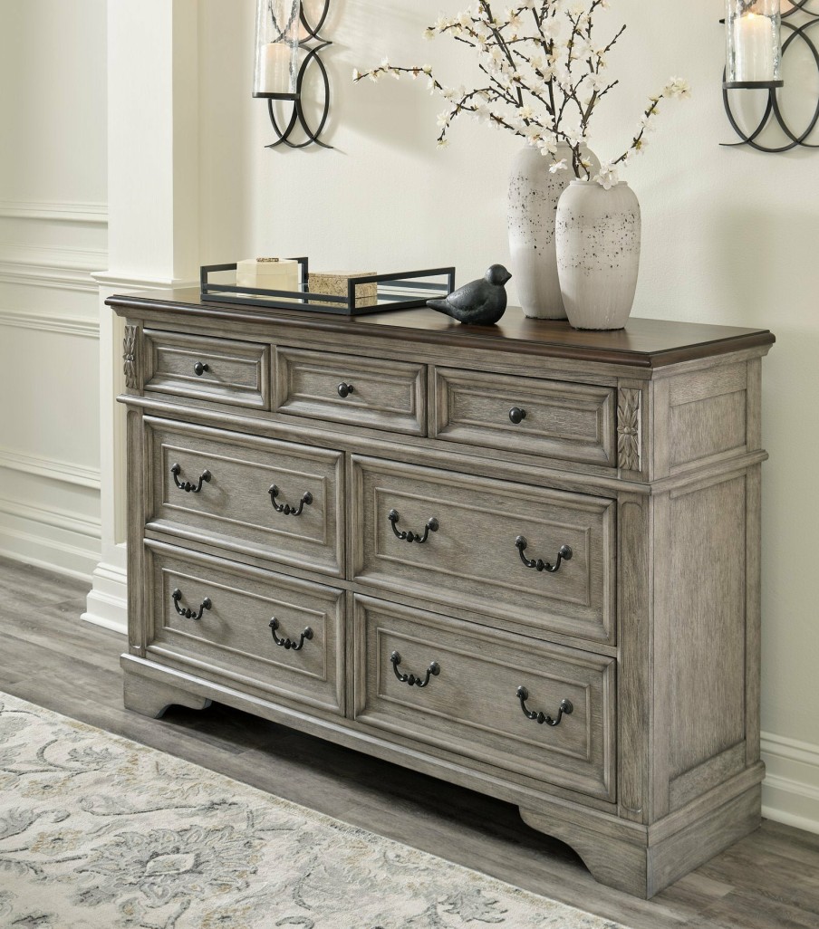 Bedroom Ashley Furniture | Lodenbay Dresser