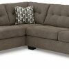 Living Room Ashley Furniture | Mahoney 2-Piece Sleeper Sectional With Chaise