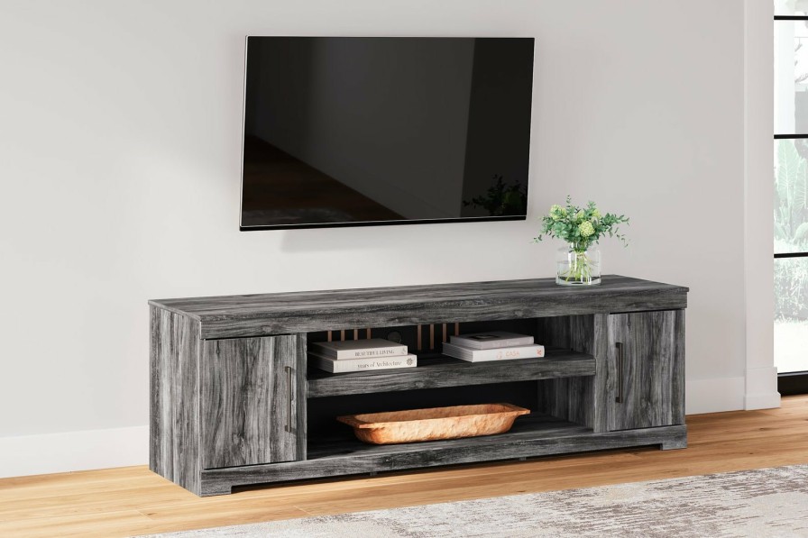 Entertainment Ashley Furniture | Baystorm 73" Tv Stand