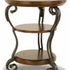 Living Room Ashley Furniture | Nestor Chairside End Table