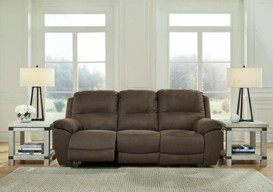 Living Room Ashley Furniture | Next-Gen Gaucho Reclining Sofa