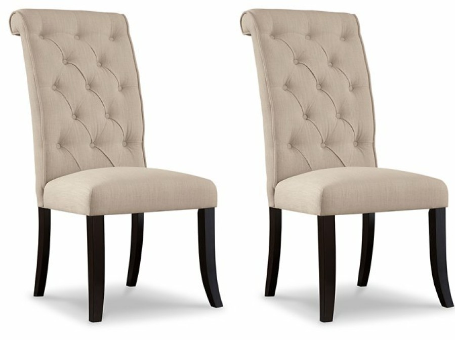 Dining Room Ashley Furniture | Tripton Dining Chair Set