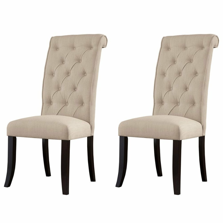 Dining Room Ashley Furniture | Tripton Dining Chair Set