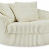 Living Room Ashley Furniture | Lindyn Oversized Swivel Accent Chair