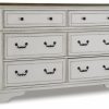 Bedroom Ashley Furniture | Brollyn Dresser