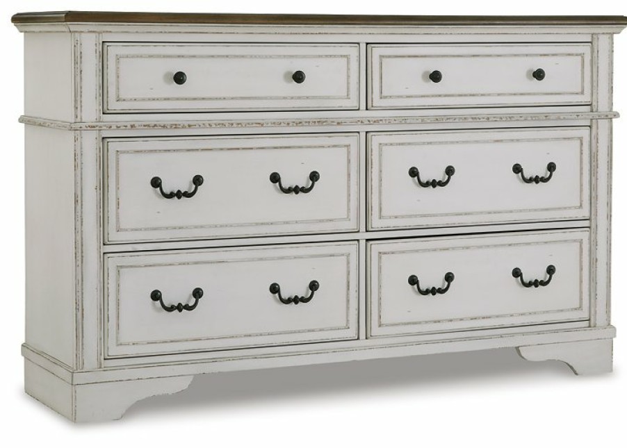 Bedroom Ashley Furniture | Brollyn Dresser