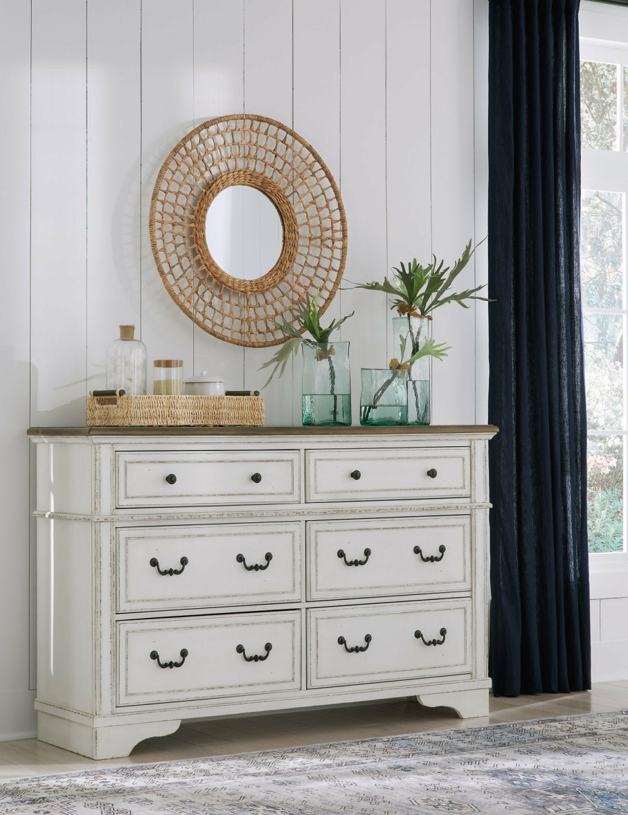 Bedroom Ashley Furniture | Brollyn Dresser