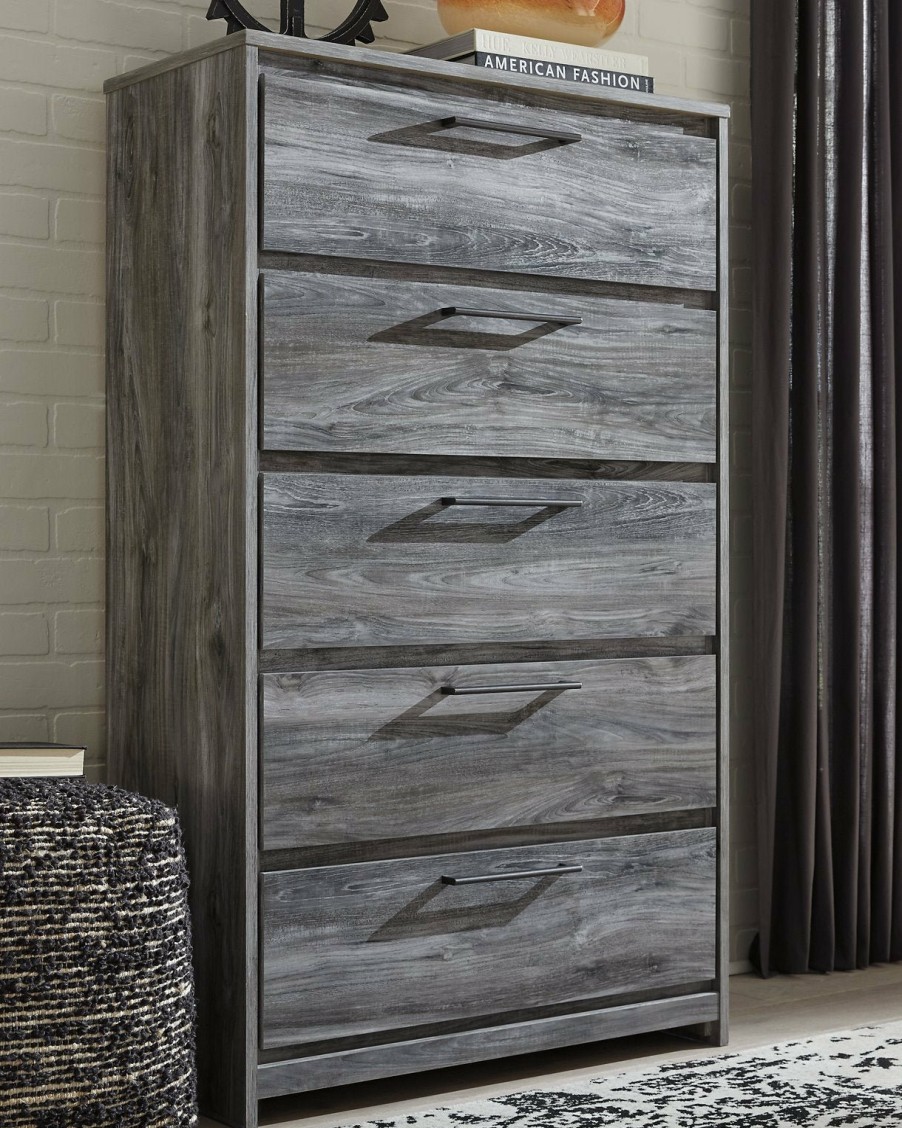 Bedroom Ashley Furniture | Baystorm Chest Of Drawers