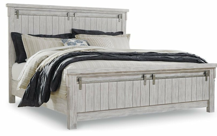 Bedroom Ashley Furniture | Brashland Bed