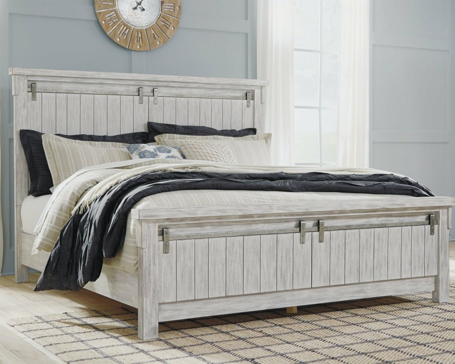 Bedroom Ashley Furniture | Brashland Bed