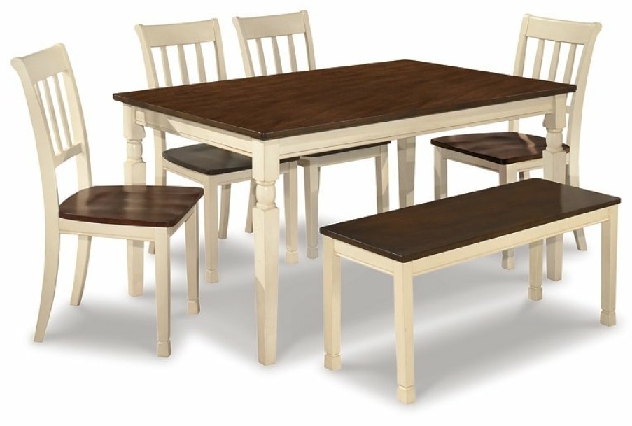 Dining Room Ashley Furniture | Whitesburg Dining Set