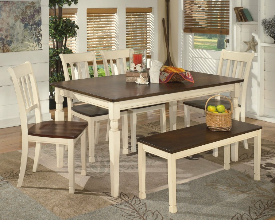 Dining Room Ashley Furniture | Whitesburg Dining Set