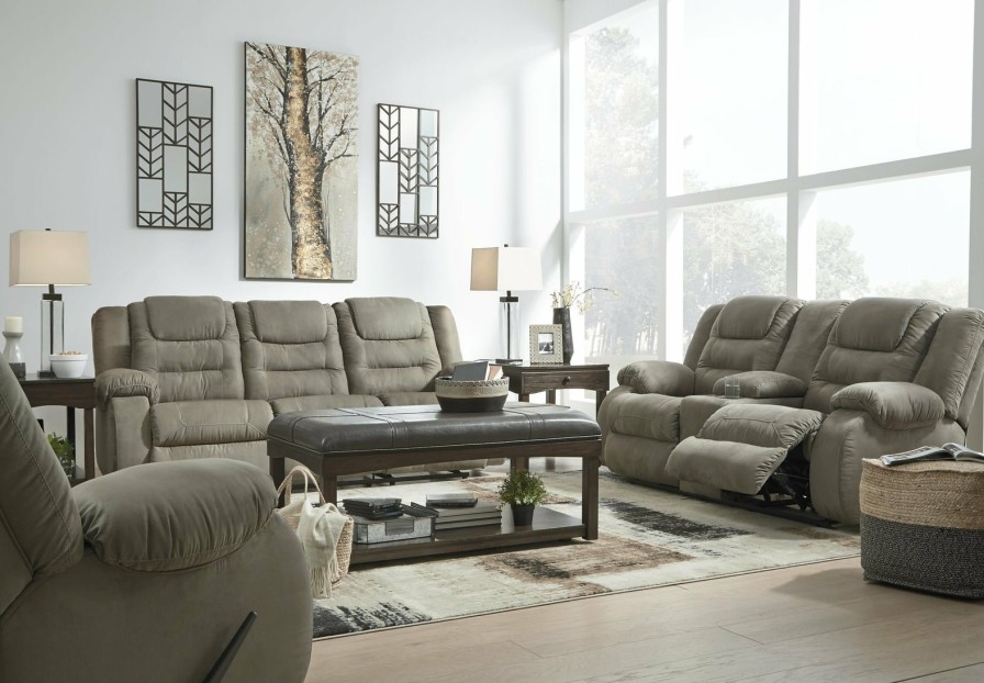 Living Room Ashley Furniture | Mccade Living Room Set