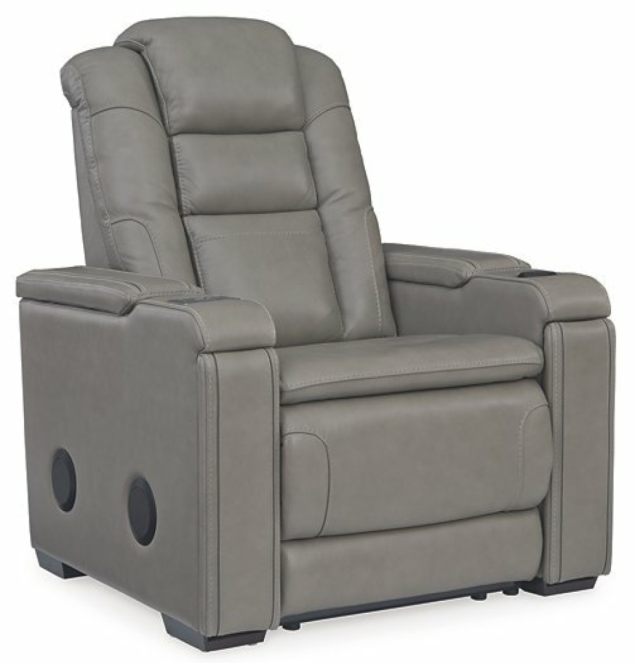 Living Room Ashley Furniture | Boerna Power Recliner