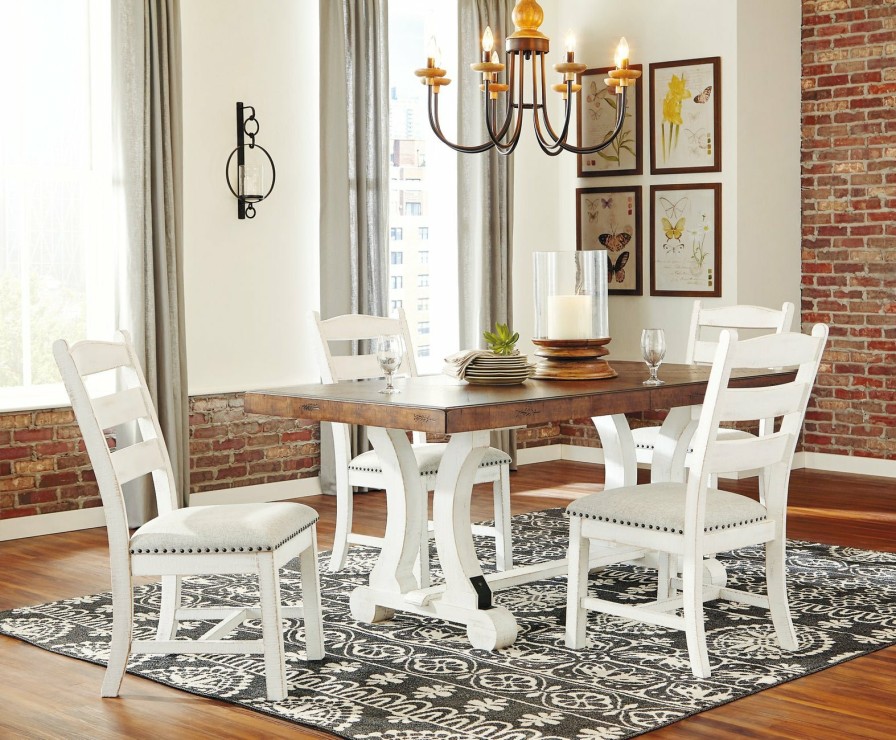 Dining Room Ashley Furniture | Valebeck Dining Room Set