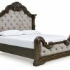 Bedroom Ashley Furniture | Maylee Upholstered Bed