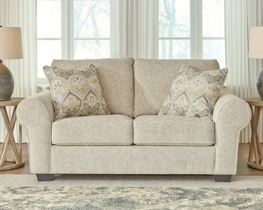 Living Room Ashley Furniture | Haisley Loveseat