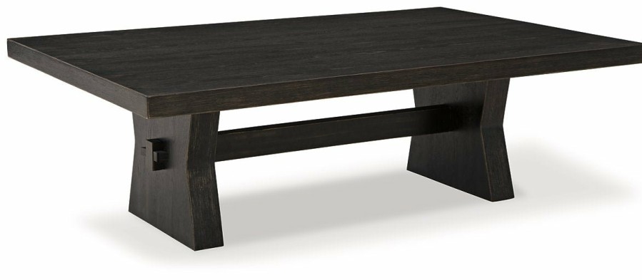 Living Room Ashley Furniture | Galliden Coffee Table