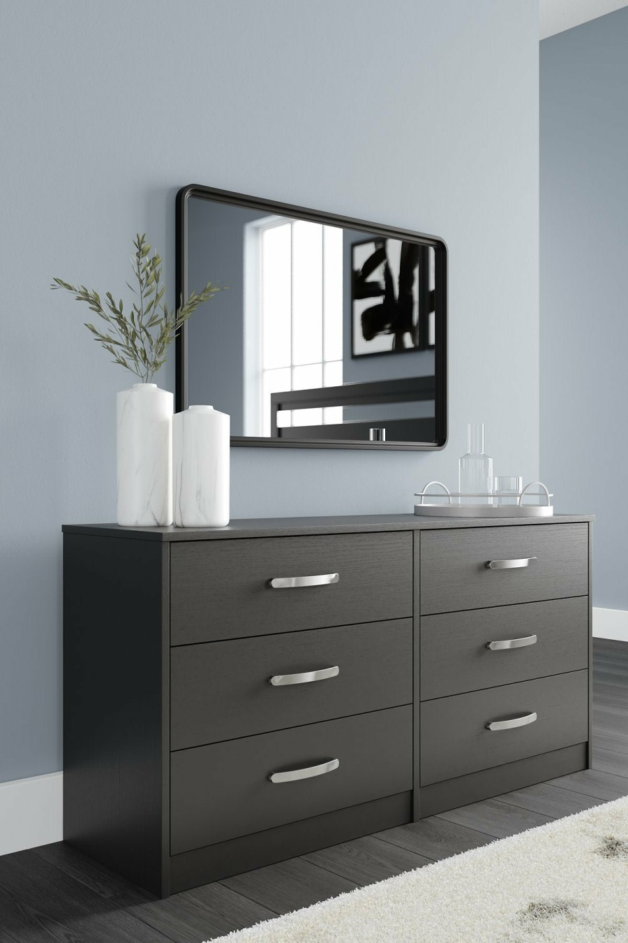 Bedroom Ashley Furniture | Finch Dresser