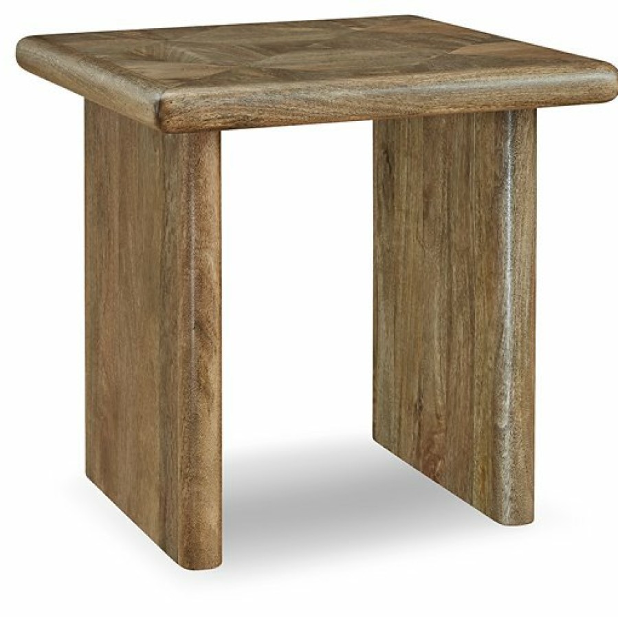 Living Room Ashley Furniture | Lawland End Table