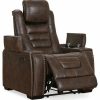 Living Room Ashley Furniture | Game Zone Power Recliner