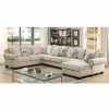 Living Room FOA East | Skyler Sectional + Chair