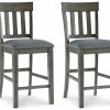 Dining Room Ashley Furniture | Hallanden Counter Height Bar Stool