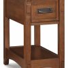 Living Room Ashley Furniture | Breegin Chairside End Table