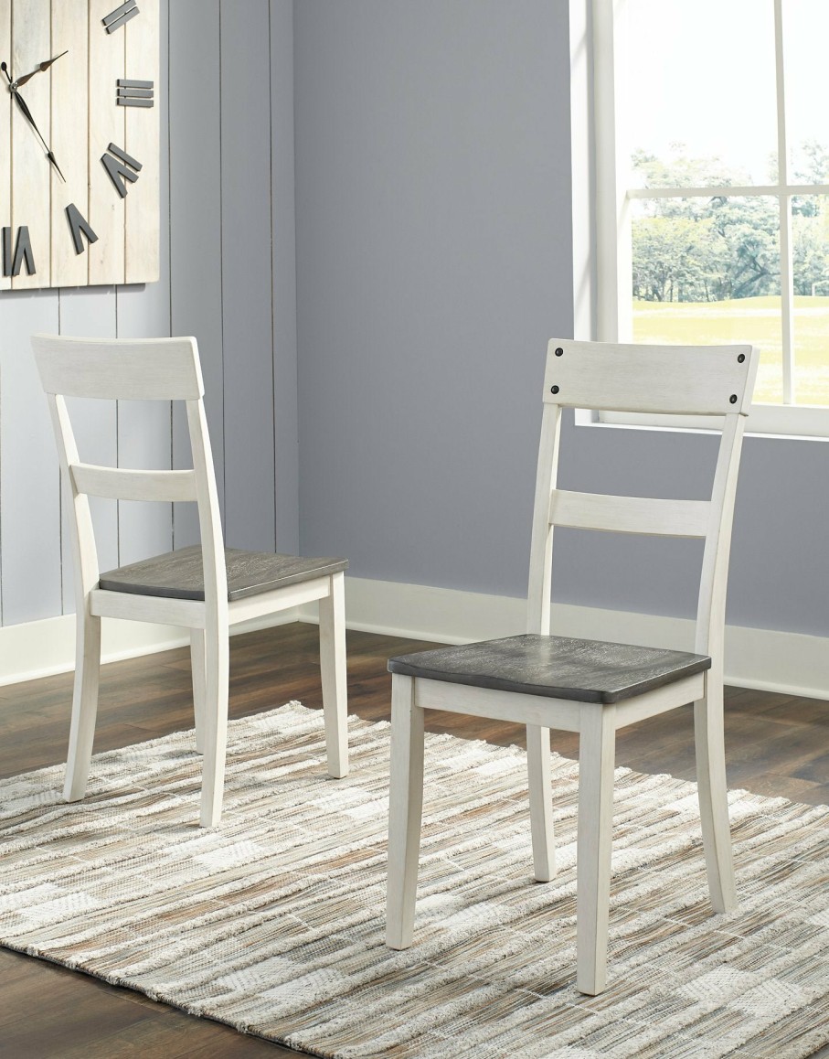 Dining Room Ashley Furniture | Nelling Dining Chair