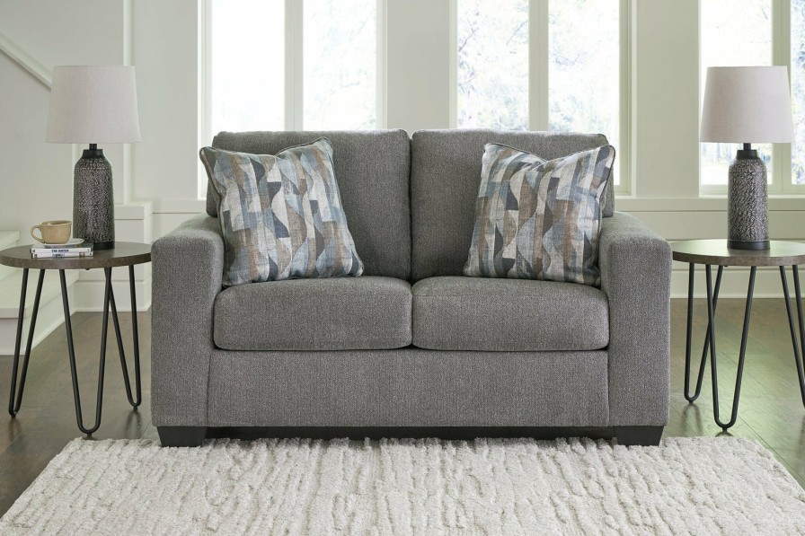 Living Room Ashley Furniture | Deltona Loveseat