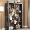 Home Office ACME | Cargo Gunmetal Shelf Rack / Book Shelf