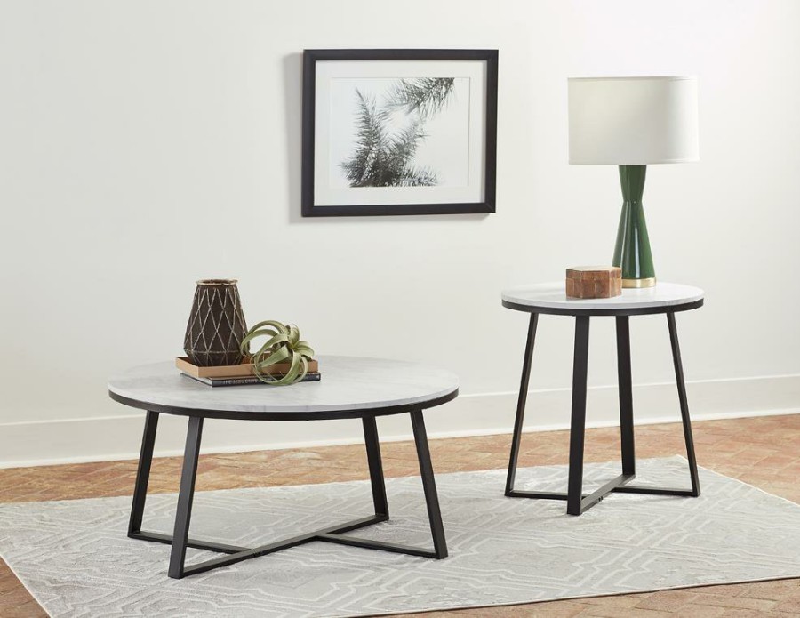 Living Room Coaster Z2 Premium | 723237 End Table