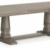 Dining Room Ashley Furniture | Lexorne Dining Extension Table