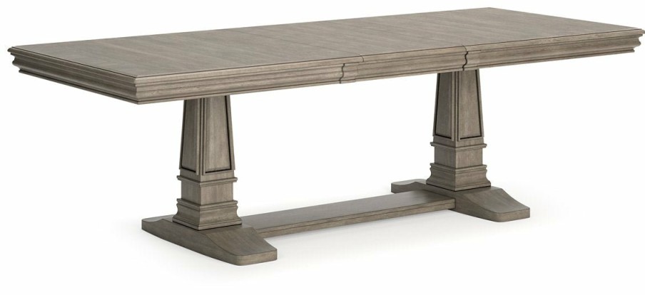 Dining Room Ashley Furniture | Lexorne Dining Extension Table