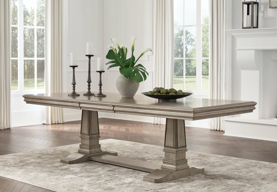 Dining Room Ashley Furniture | Lexorne Dining Extension Table