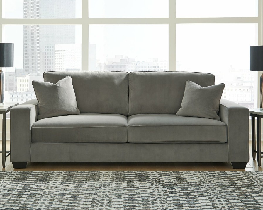 Living Room Ashley Furniture | Angleton Sofa