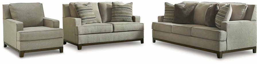 Living Room Ashley Furniture | Kaywood Living Room Set