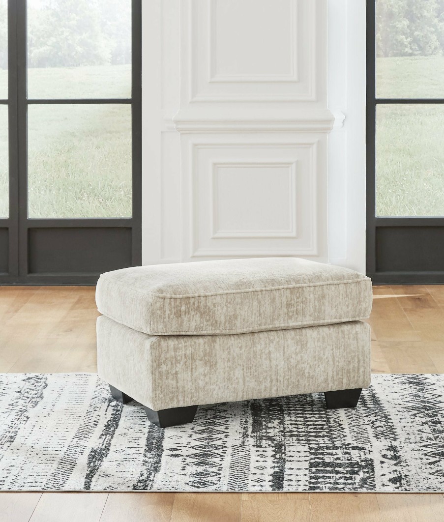 Living Room Ashley Furniture | Lonoke Ottoman