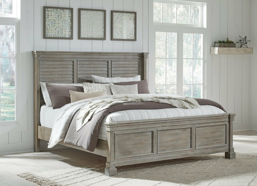 Bedroom Ashley Furniture | Moreshire Bed