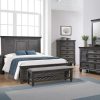 Bedroom Coaster Z2 Premium | G205733 Queen Bed 4Pc Set