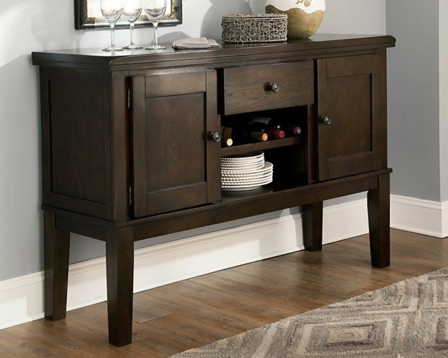 Dining Room Ashley Furniture | Haddigan Dining Server