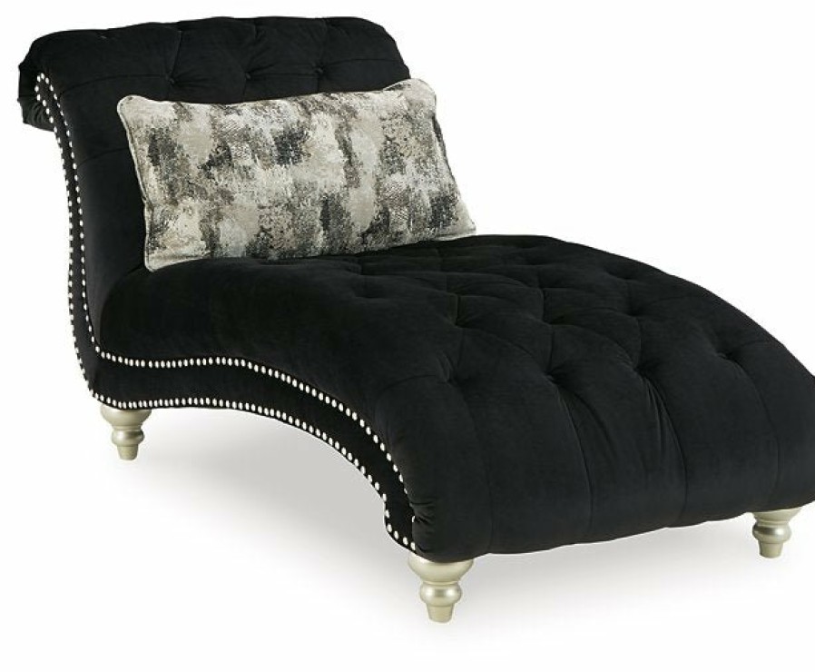 Living Room Ashley Furniture | Harriotte Chaise