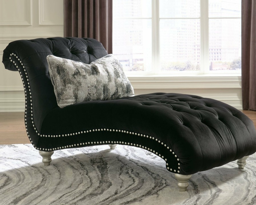 Living Room Ashley Furniture | Harriotte Chaise