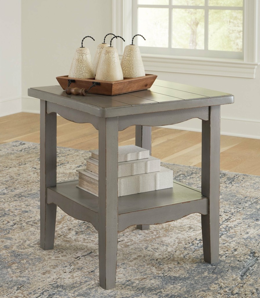 Living Room Ashley Furniture | Charina End Table