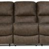 Living Room Ashley Furniture | Kilmartin Reclining Sofa