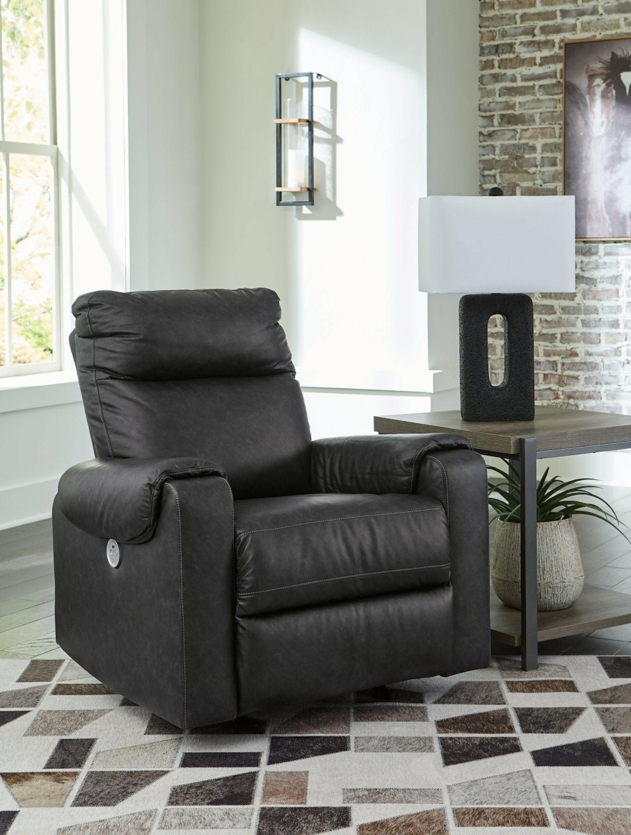 Living Room Ashley Furniture | Axtellton Power Recliner