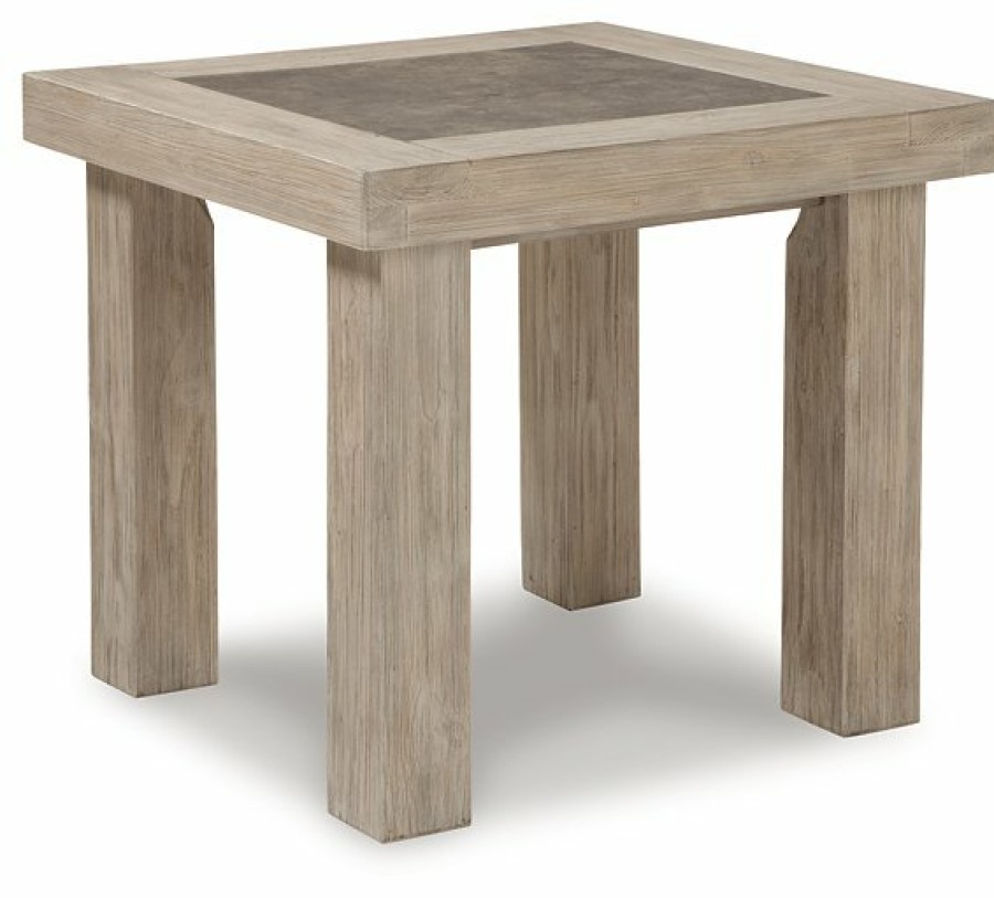 Living Room Ashley Furniture | Hennington End Table