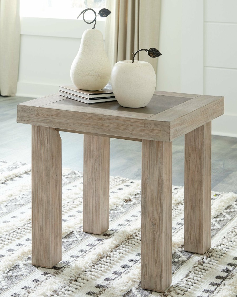 Living Room Ashley Furniture | Hennington End Table