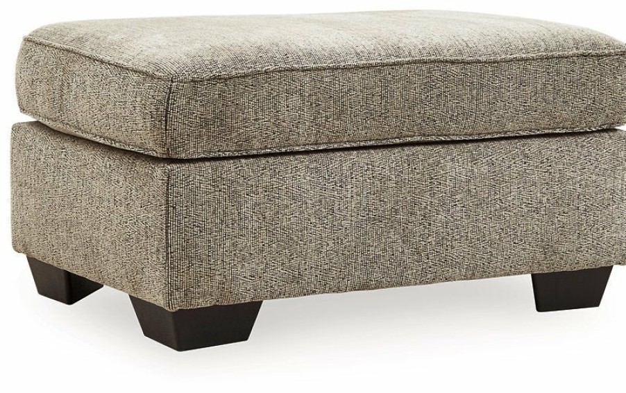 Living Room Ashley Furniture | Mccluer Ottoman