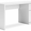 Home Office Ashley Furniture | Onita 60" Home Office Desk